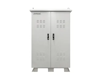 3KW~40KW Решение для хранения энергии на открытом воздухе