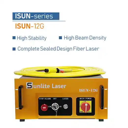 Fiber Laser 1000W