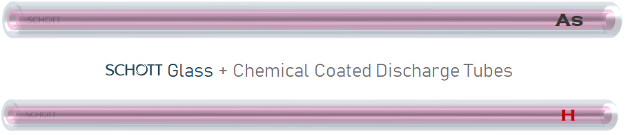 CO2 laser tube 80w