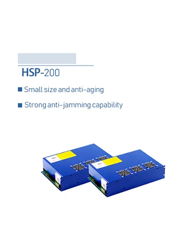 300W CO2 Laser Power Supply