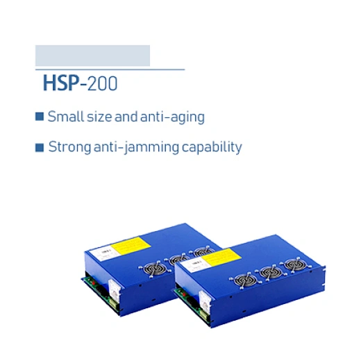 300W CO2 Laser Power Supply