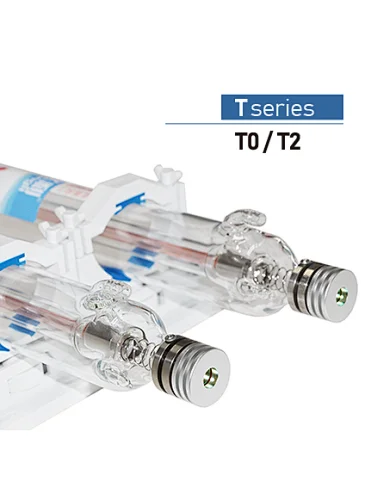 40W CO2 Laser Tube