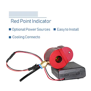 Red Point Indicator