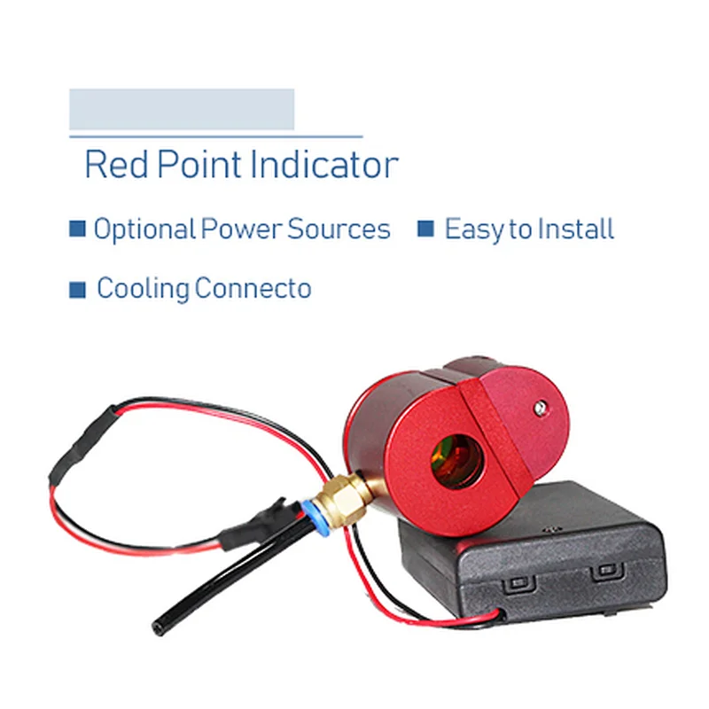 Red Point Indicator