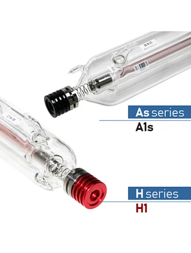80W CO2 Laser Tube