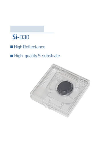 Si CO2 Laser Mirror D30mm