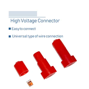 High Voltage Connector