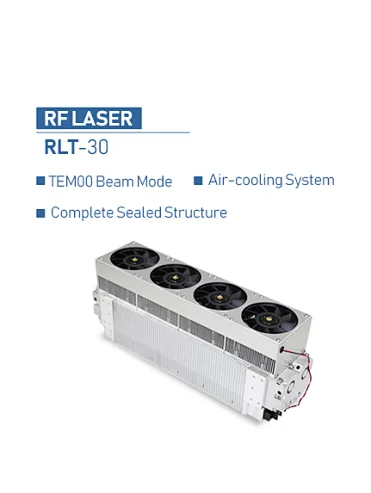 30W RF Laser Tube