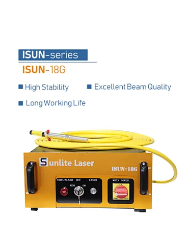 Fiber Laser 1500W