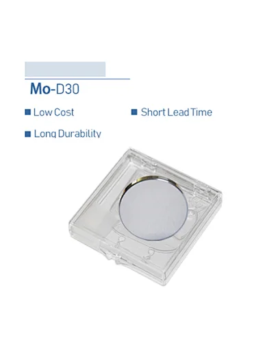 Mo CO2 Laser Mirror D30mm