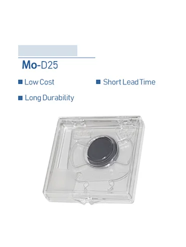 Mo CO2 Laser Mirror D25mm
