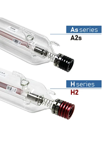 90W CO2 Laser Tube
