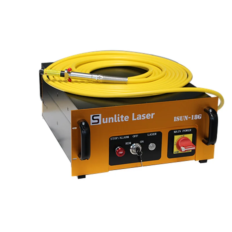 Fiber Laser 1500W