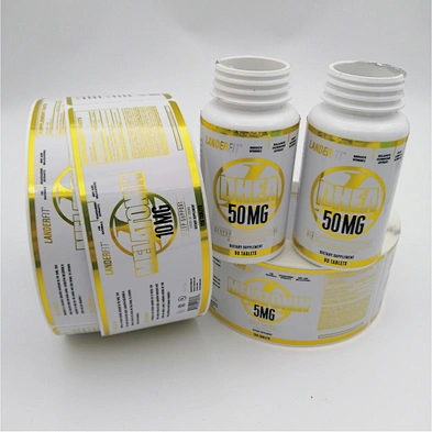 Custom Dietary Supplement Packaging