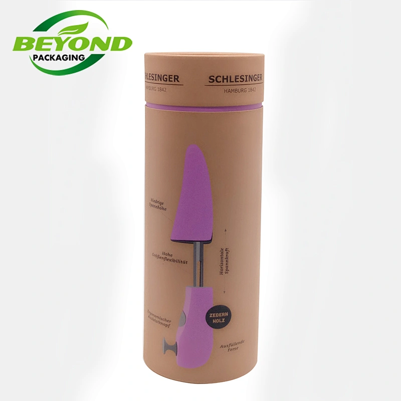 Custom printing kraft paper biodegradable packaging box