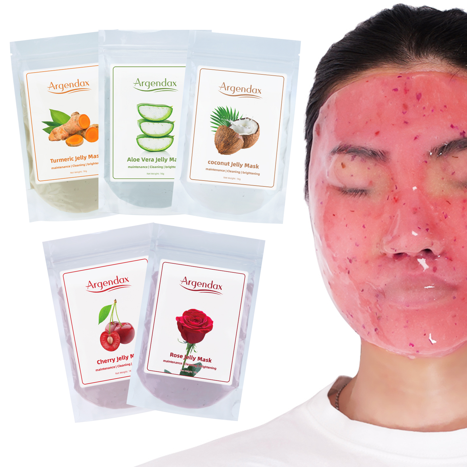 Mud Powder Clay Mask Supplier manufacturer Guangzhou Royax Co., Ltd.