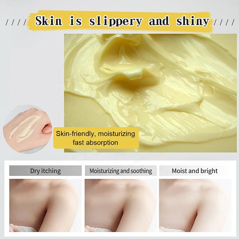 Body Butter Supplier Private Label Custom Formula