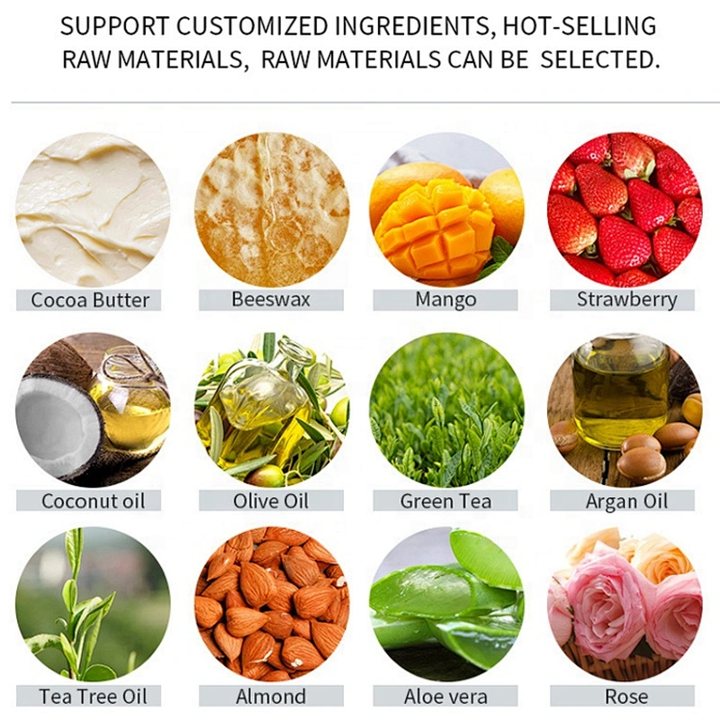 Body Butter Supplier Private Label Custom Formula