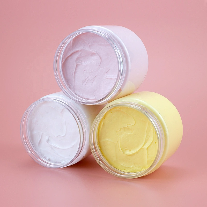 Body Butter Supplier Private Label Custom Formula