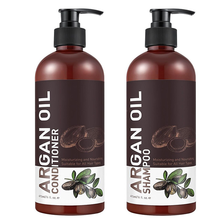 Private Label Shampoo