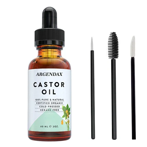 Castor Oil Eyelash And Brow Growth Serum Free Sample | Private Label lash serum manufacturer, lash serum private label, private label lash growth serum, private label lash serum, eyelash growth serum manufacturer