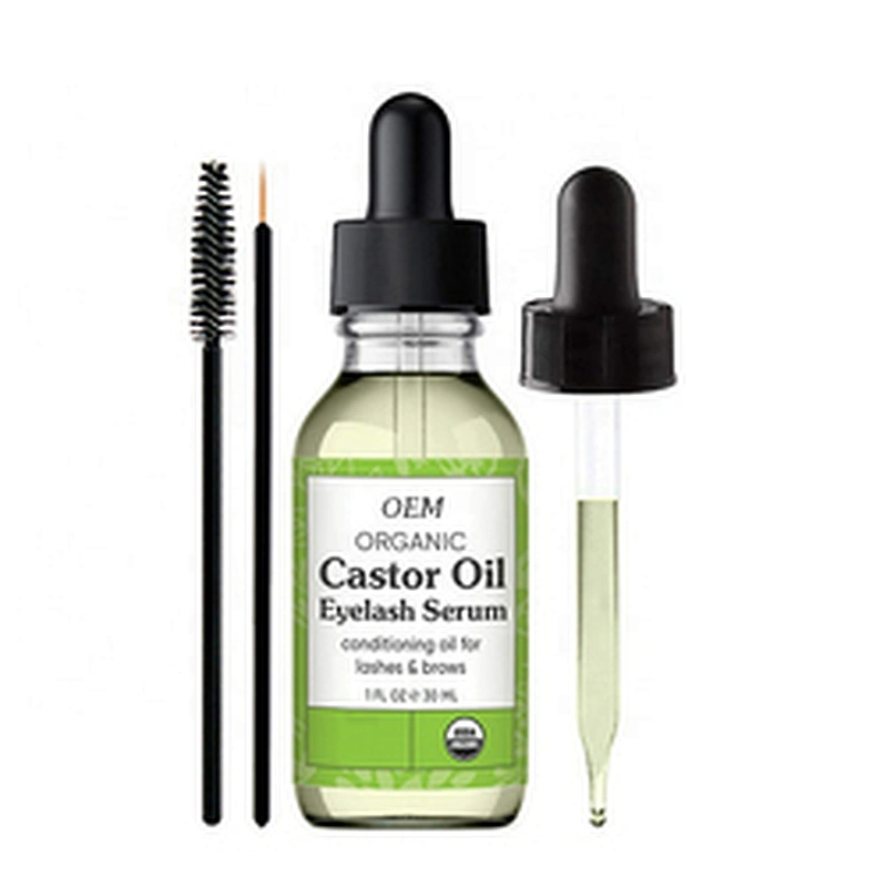 Eyelash Growth Serum Supplier Private Label Custom Formula