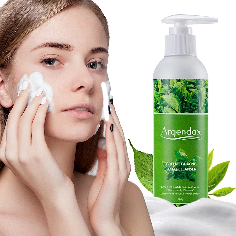 Wholesale skin whitening facial cleanser Free Sample Low MOQ Private