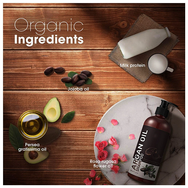 Private label shampoo Custom Formula Wholesale