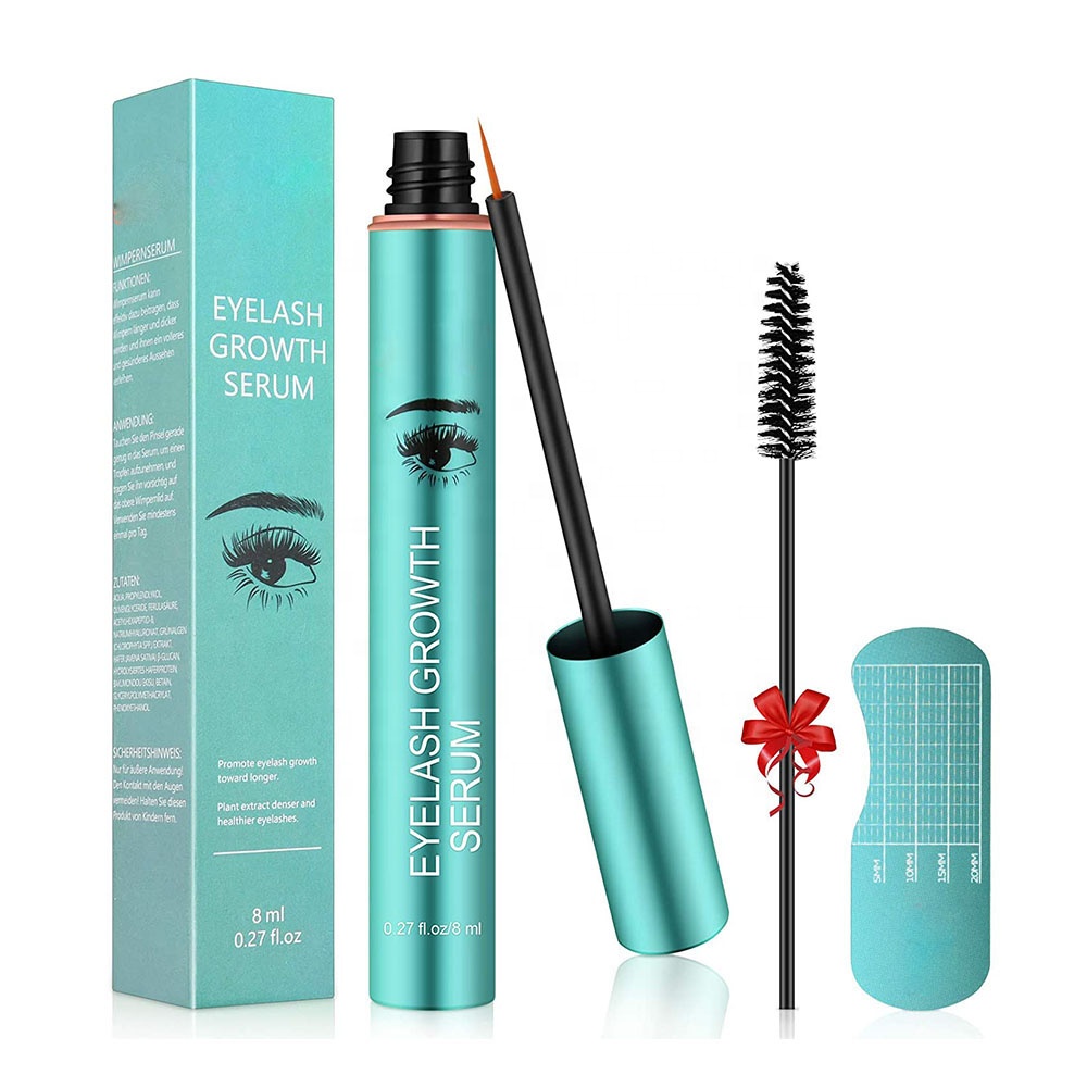 Private Label Eyelash Growth Serum Low Moq Free Sample Private