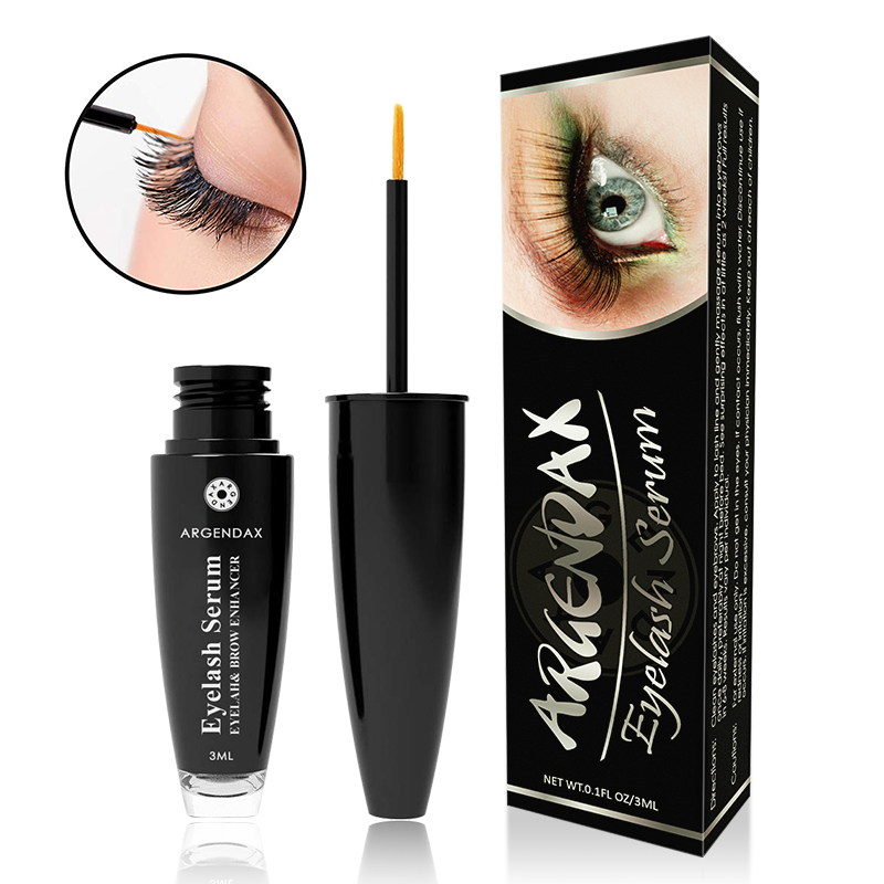 Private Label Eyelash growth serum (Low MOQ Free Sample Private