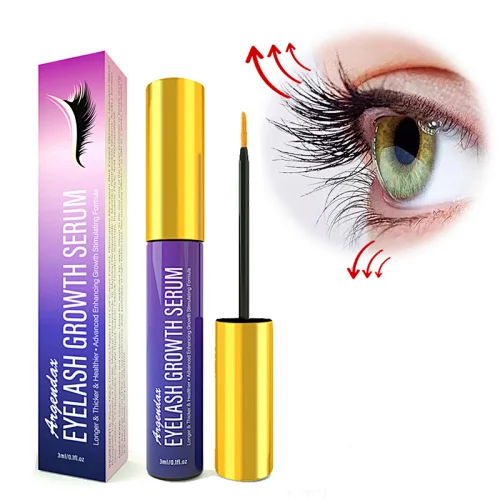private label eyelash growth serum