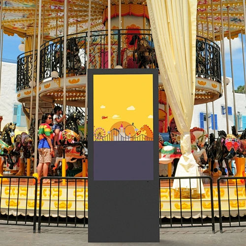 Shopping Mall Outdoor High Brightness Displays