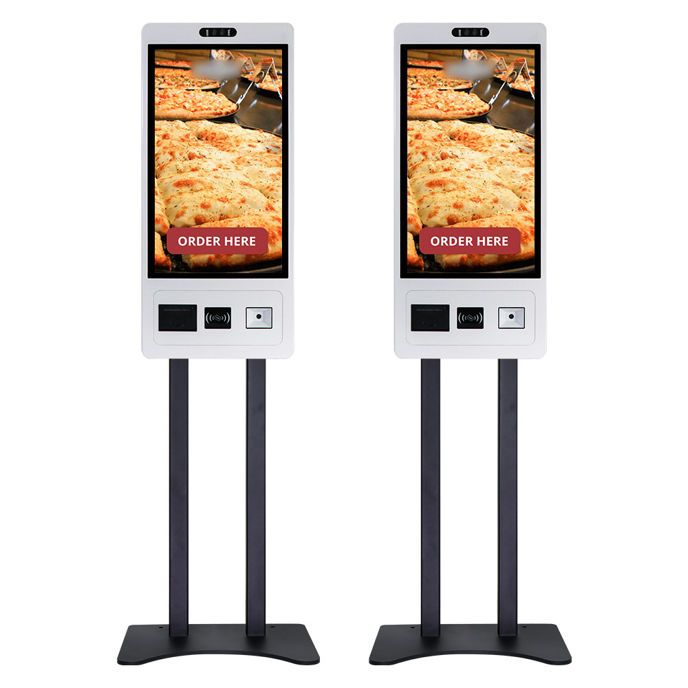 Self-service Ordering payment kiosk