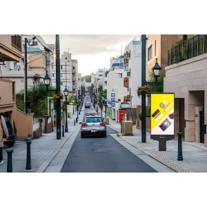 4000nits IP67 Outdoor Displays manufacturer-EKAA