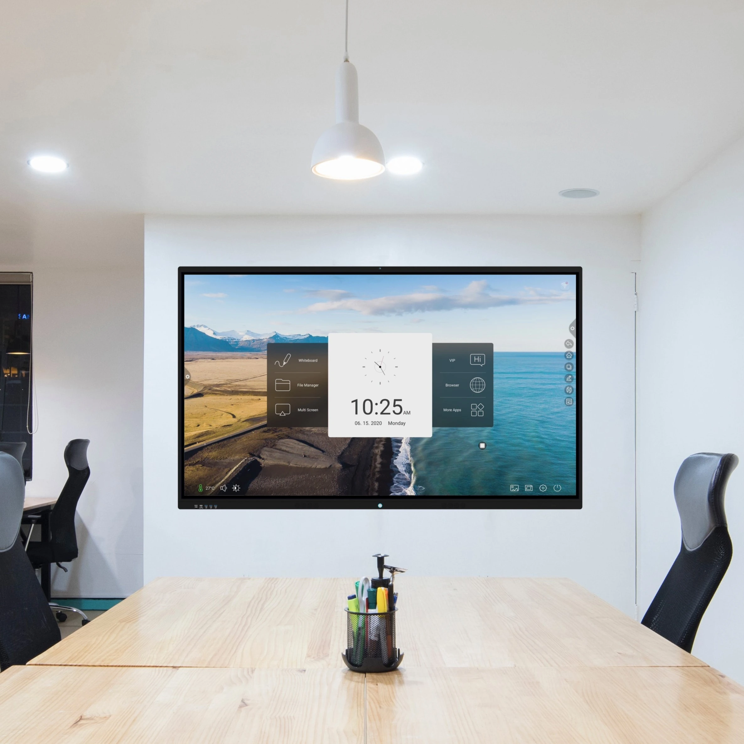 video conference smart whiteboards