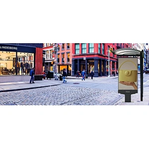 4000nits IP67 Outdoor Displays manufacturer-EKAA