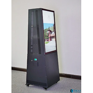 Battery type Outdoor Doublesided Displays manufacturer-EKAA