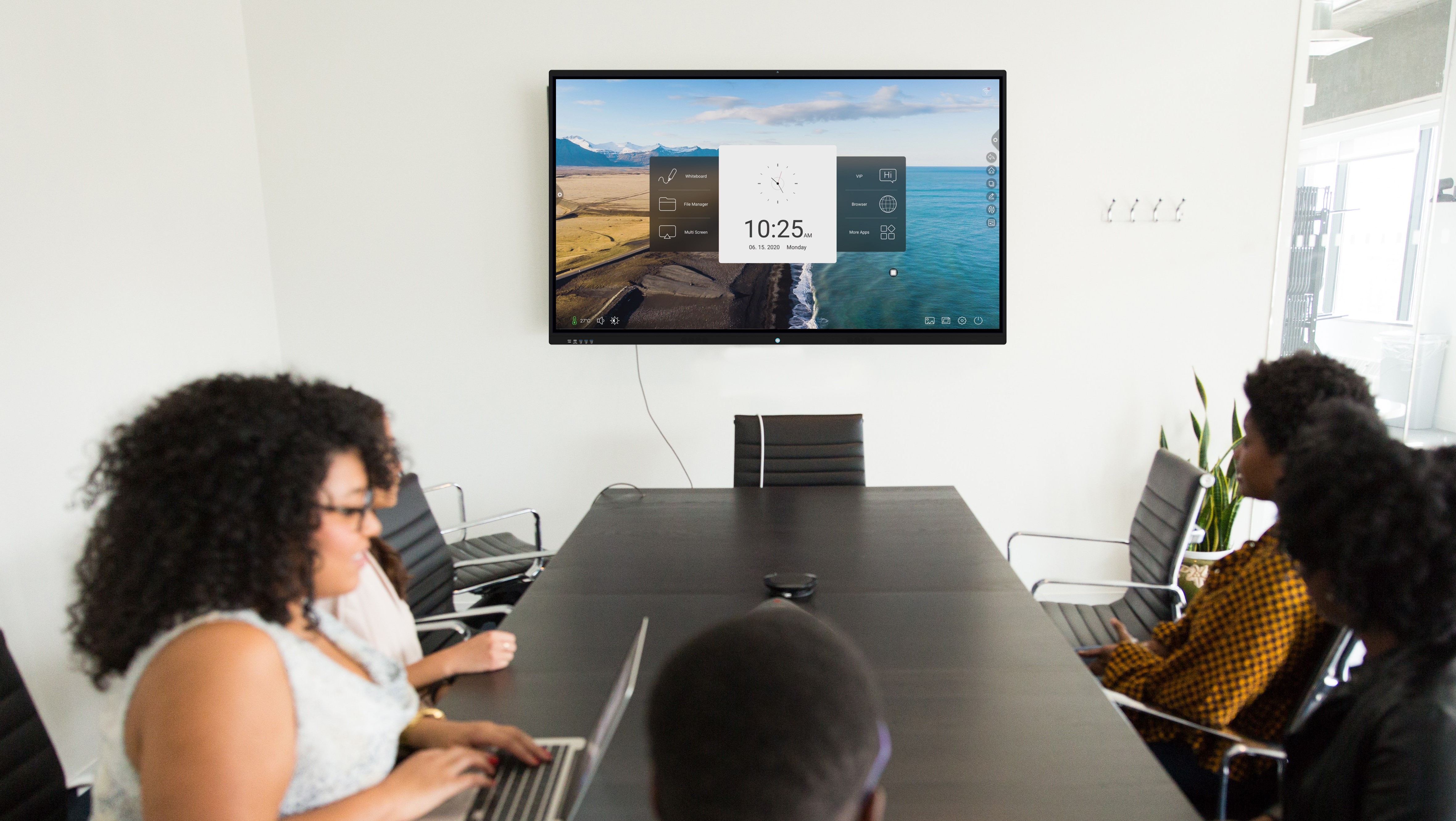video conference smart whiteboards