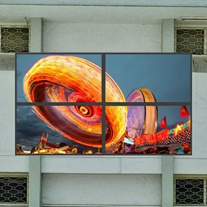 lcd video wall screen