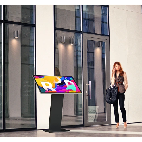 Information Touch Kiosk