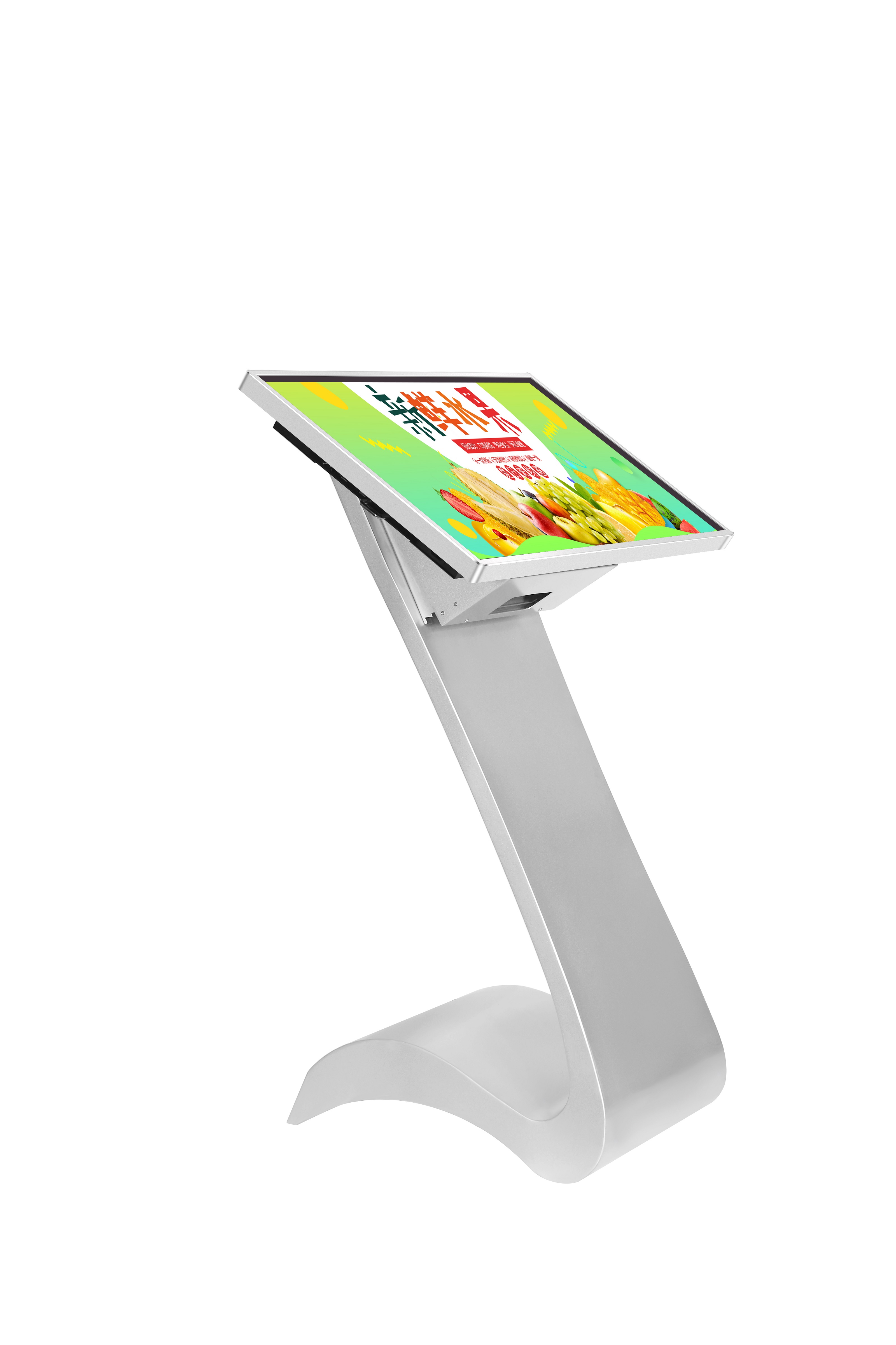 Information Touch Kiosk IR Touch Kiosk manufacturer-EKAA