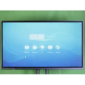 Smart boards Interactive displays digital signage for education
