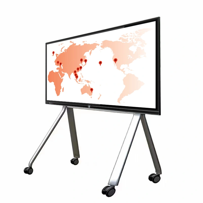 interactive displays for education