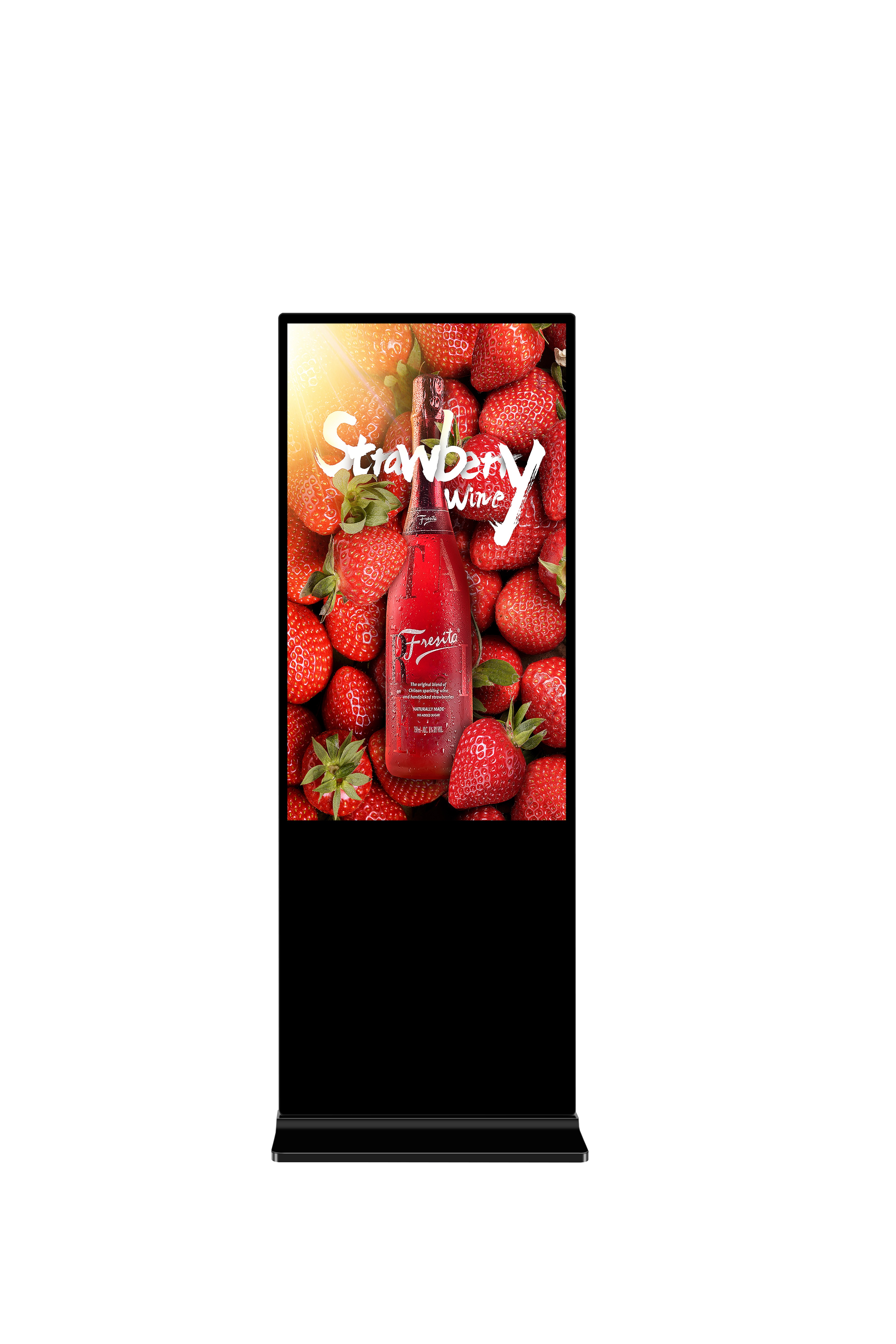 Indoor digital signage displays