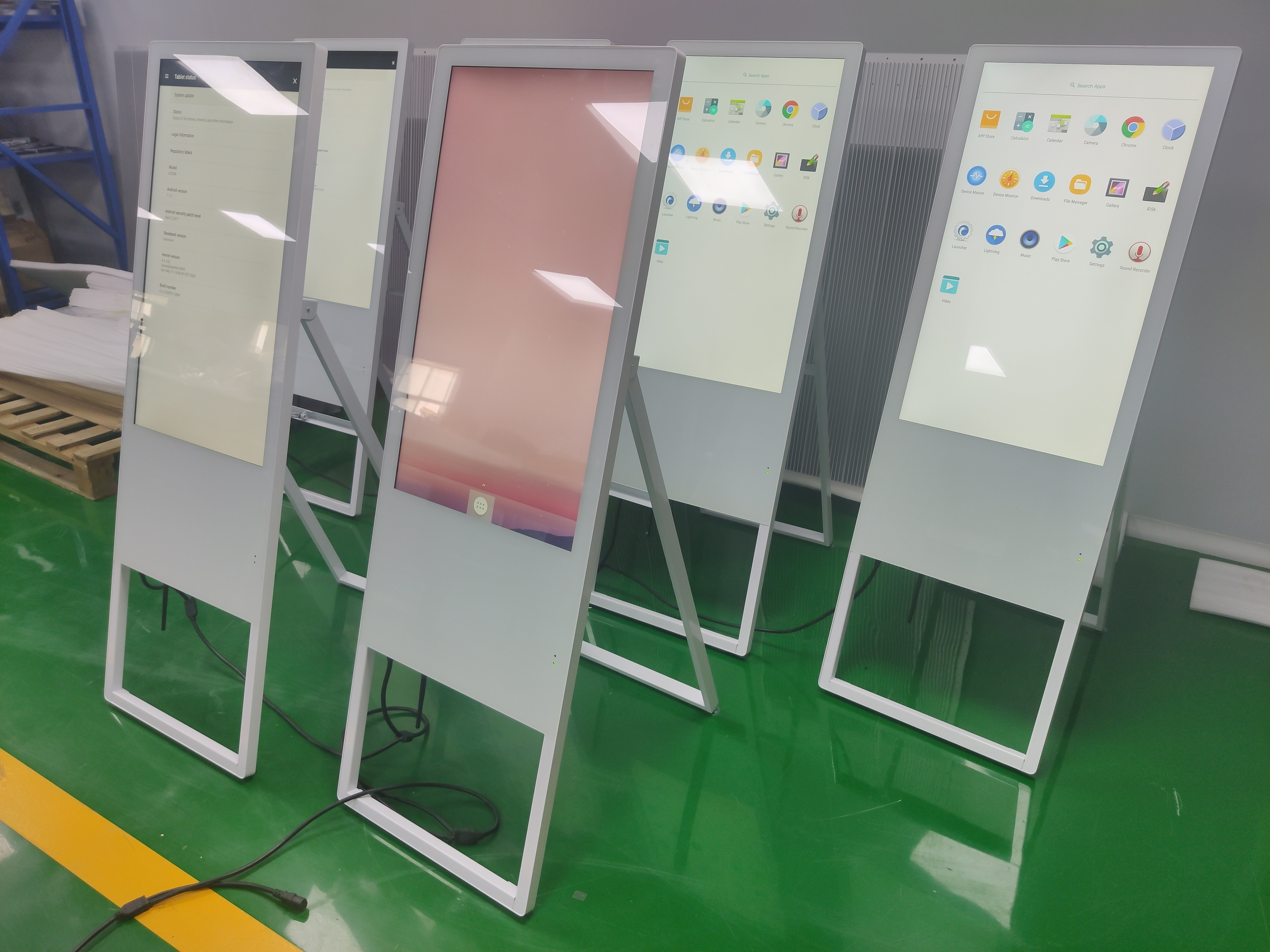 Digital A board Portable Digital Signage