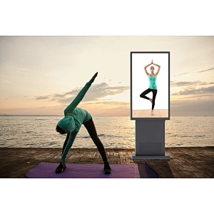 DOOH DRIVER-THRU display outdoor menu board