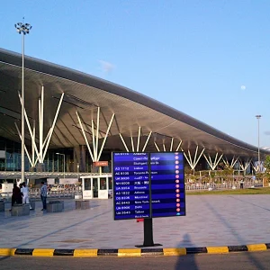 Wayfinding Outdoor Kiosk