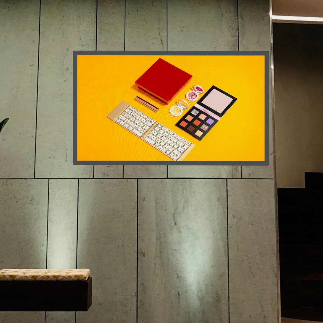 indoor digital display screens