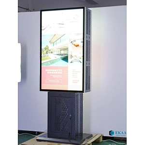 Outdoor Floor Standing Displays manufacturer-EKAA