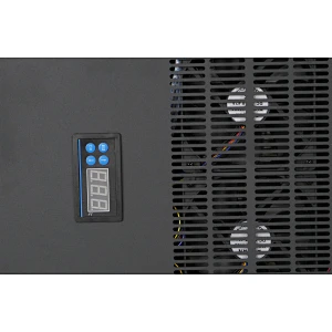 High Brightness window facing displays